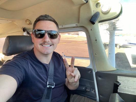 Taking Off – The Story Behind NathanAviation
