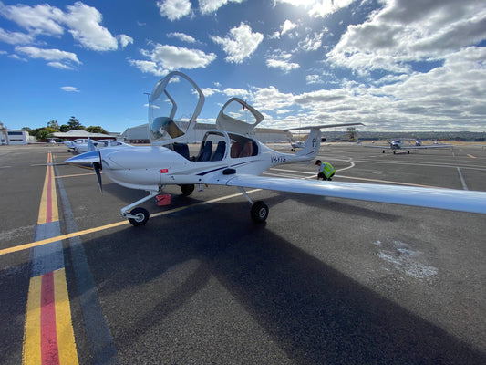 My First Flight – Trial Introductory Flight